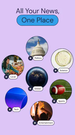 SmartNews: Live News & Rewards screenshot