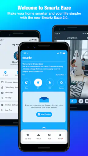 Smartz Eaze screenshot