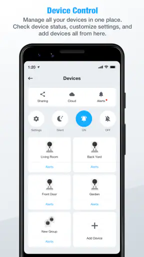 Smartz Eaze screenshot