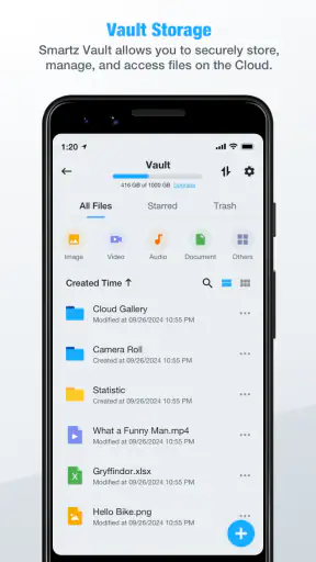 Smartz Eaze screenshot