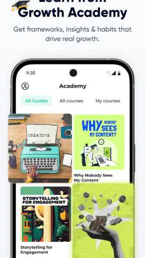 SMMHUB screenshot