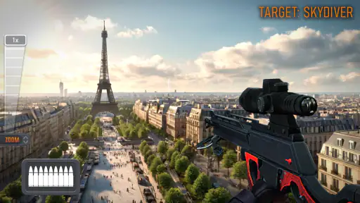 Sniper 3D：ألعاب إطلاق النار screenshot