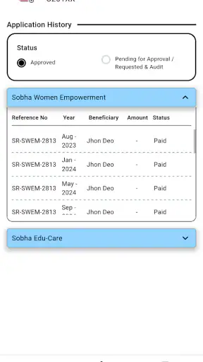 Sobha Care screenshot