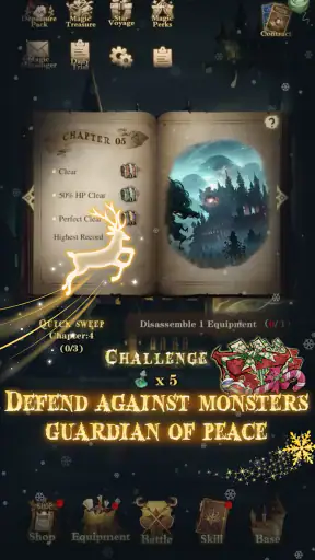 Solo Spellcasting screenshot