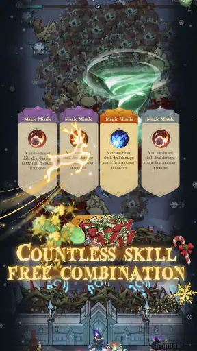 Solo Spellcasting screenshot