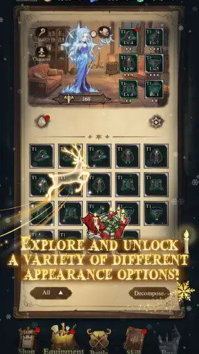 Solo Spellcasting screenshot