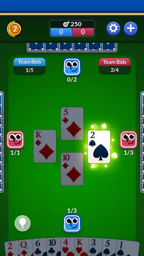 Spades - بطاقات كلاسيكية screenshot