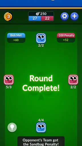 Spades - بطاقات كلاسيكية screenshot