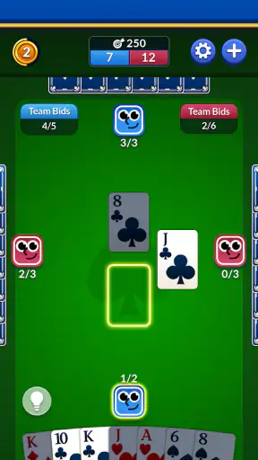 Spades - بطاقات كلاسيكية screenshot