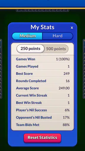Spades - بطاقات كلاسيكية screenshot
