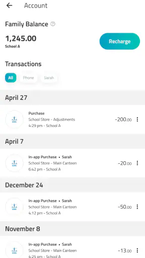 Spare - Smart Communities screenshot