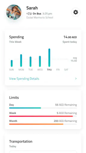 Spare - Smart Communities screenshot