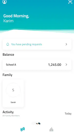 Spare - Smart Communities screenshot