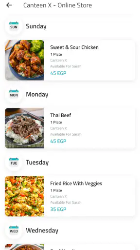 Spare - Smart Communities screenshot