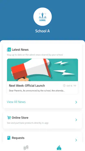 Spare - Smart Communities screenshot