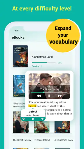 Speakey: Learn English with AI screenshot