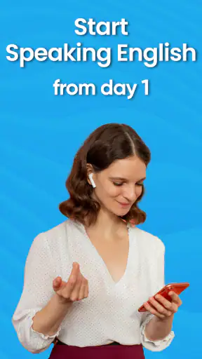 SpeakX - English Speaking App screenshot