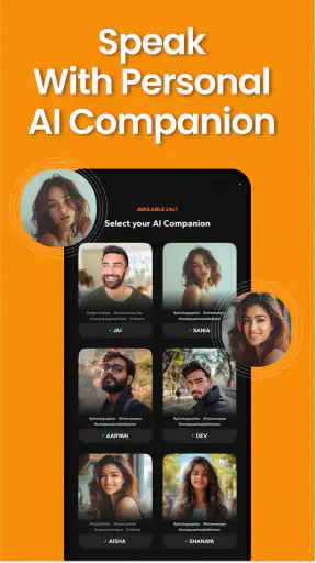 SpeakX - English Speaking App screenshot