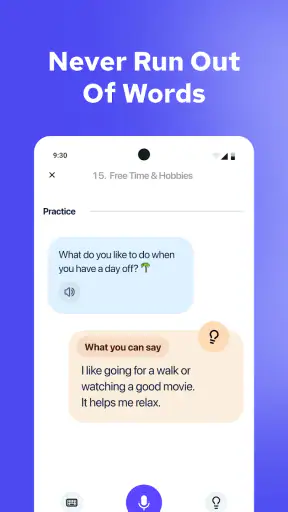 Speals AI - English Tutor screenshot