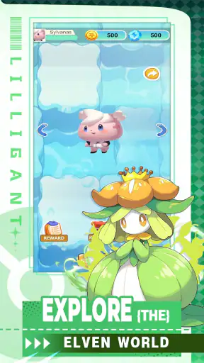 Spirit League: Converge screenshot