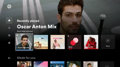 Spotify: Music & Podcasts screenshot