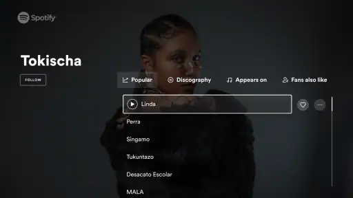 Spotify: Music & Podcasts screenshot