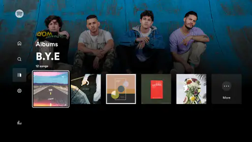 Spotify: Music & Podcasts screenshot