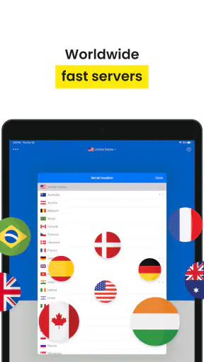 Star VPN - Secure VPN Proxy screenshot