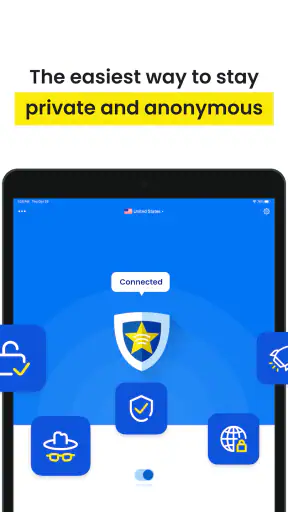 Star VPN - Secure VPN Proxy screenshot
