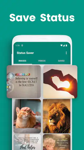 Status Saver・Status Downloader screenshot