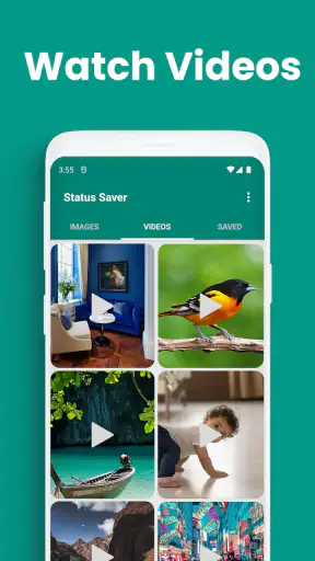 Status Saver・Status Downloader screenshot