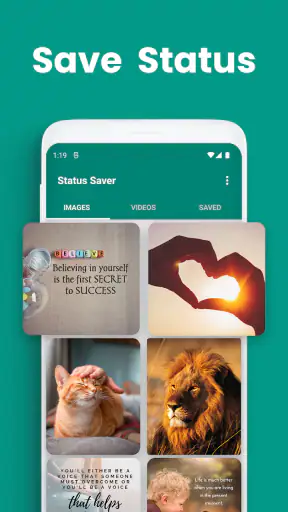 Status Saver・Status Downloader screenshot