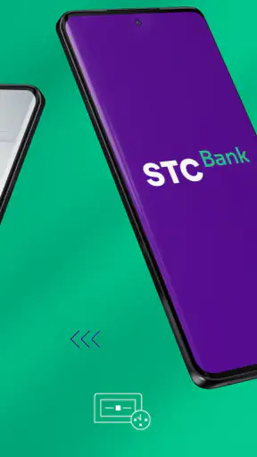 STC Bank screenshot