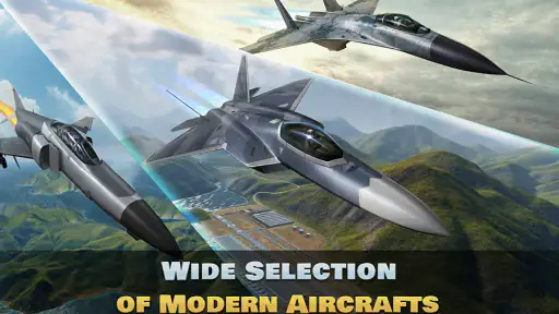 Steel Wings: Aces screenshot