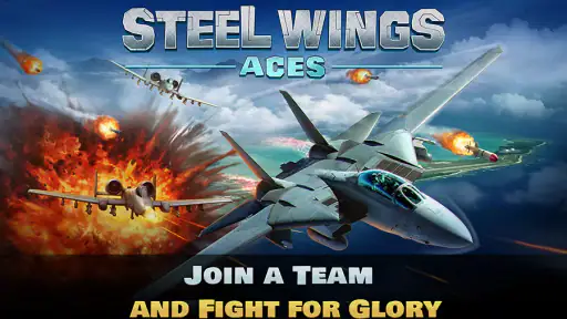 Steel Wings: Aces screenshot