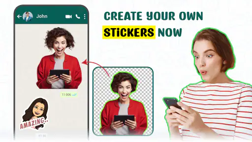 Stickers, Emoji & Stickers app screenshot