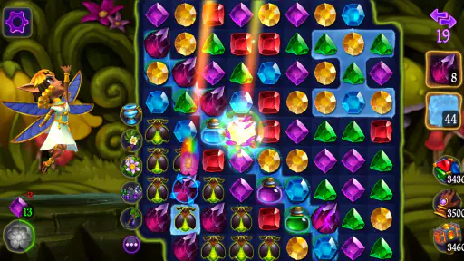 Story of Alcana: Match 3 screenshot
