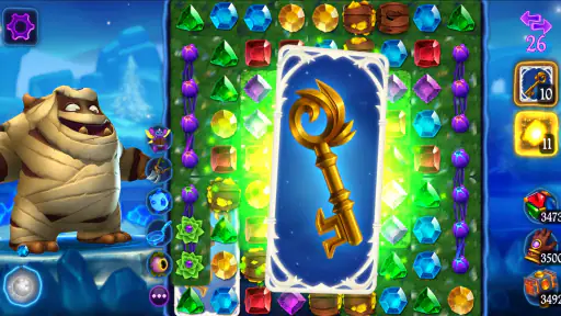 Story of Alcana: Match 3 screenshot