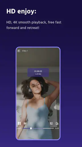 Streamora-CineWave screenshot
