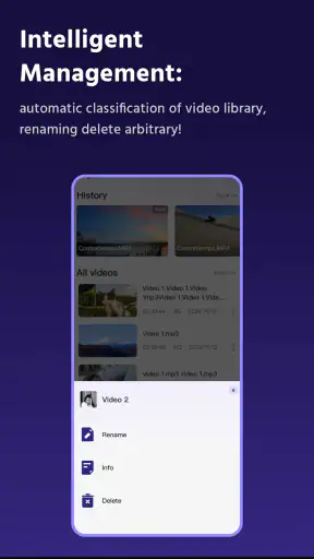 Streamora-CineWave screenshot