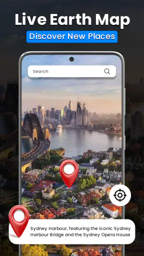 Street View Map & Navigation. screenshot