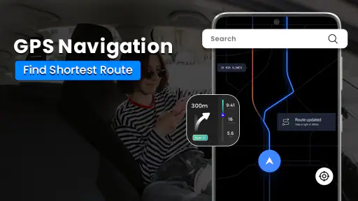 Street View Map & Navigation. screenshot