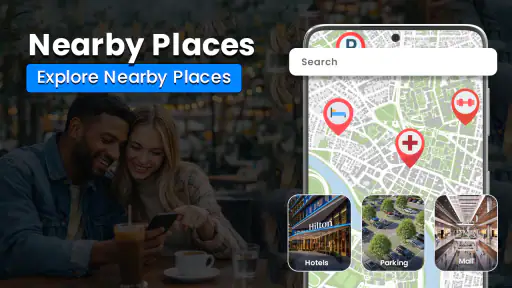 Street View Map & Navigation. screenshot