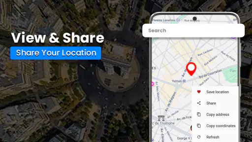 Street View Map & Navigation. screenshot