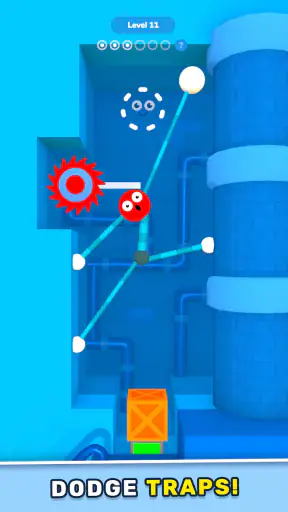 Stretch Guy screenshot