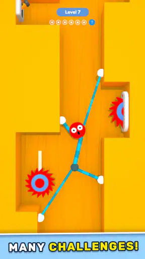 Stretch Guy screenshot