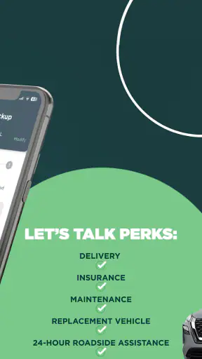 SUBSCRIBE ME: Rent Car Monthly screenshot
