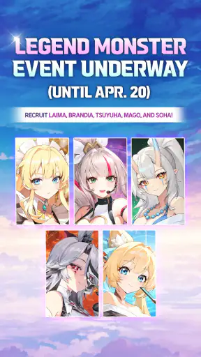 Summoners War: Rush screenshot