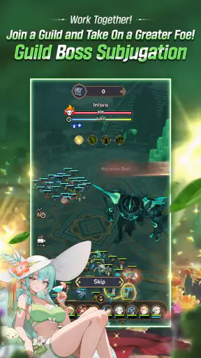 Summoners War: Rush screenshot
