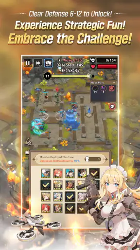 Summoners War: Rush screenshot